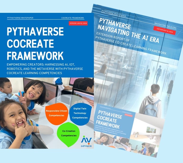 CoCreate Learning Framework